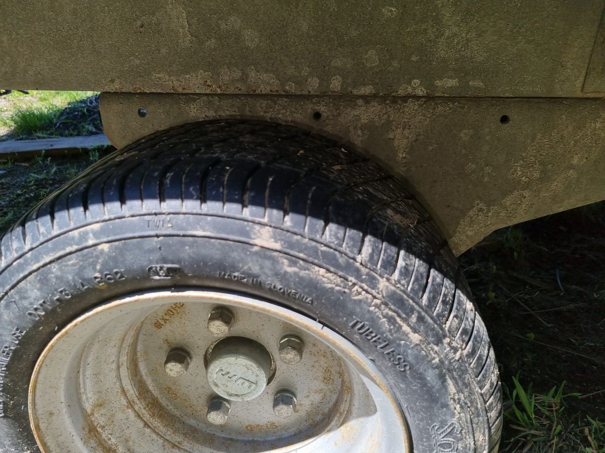 PKW-Anhänger des Typs Sonstige WM Meyer Anhänger HLN 2036/170 ALU, Gebrauchtmaschine in Ried im Oberinntal (Bild 4)