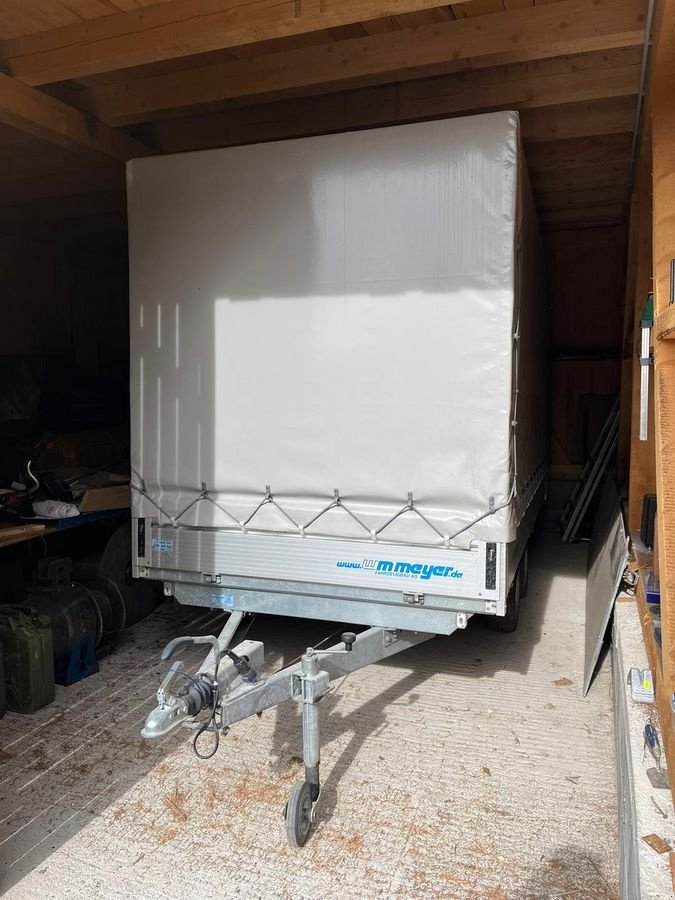 PKW-Anhänger des Typs Sonstige WM Meyer Anhänger HLN 2036/170 ALU, Gebrauchtmaschine in Ried im Oberinntal (Bild 1)