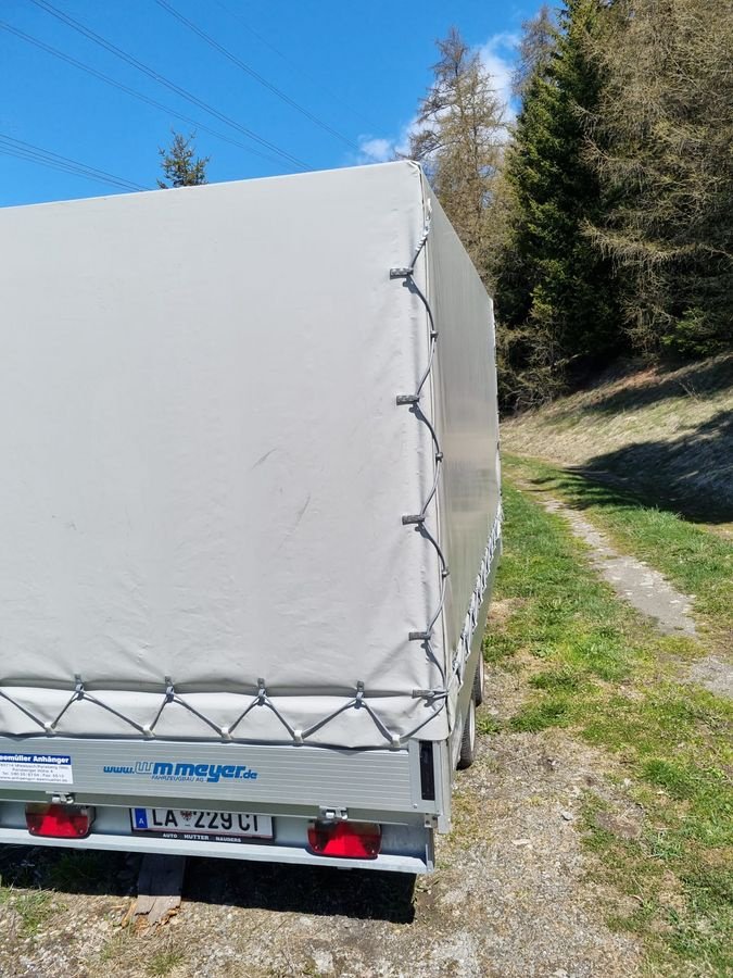 PKW-Anhänger des Typs Sonstige WM Meyer Anhänger HLN 2036/170 ALU, Gebrauchtmaschine in Ried im Oberinntal (Bild 3)