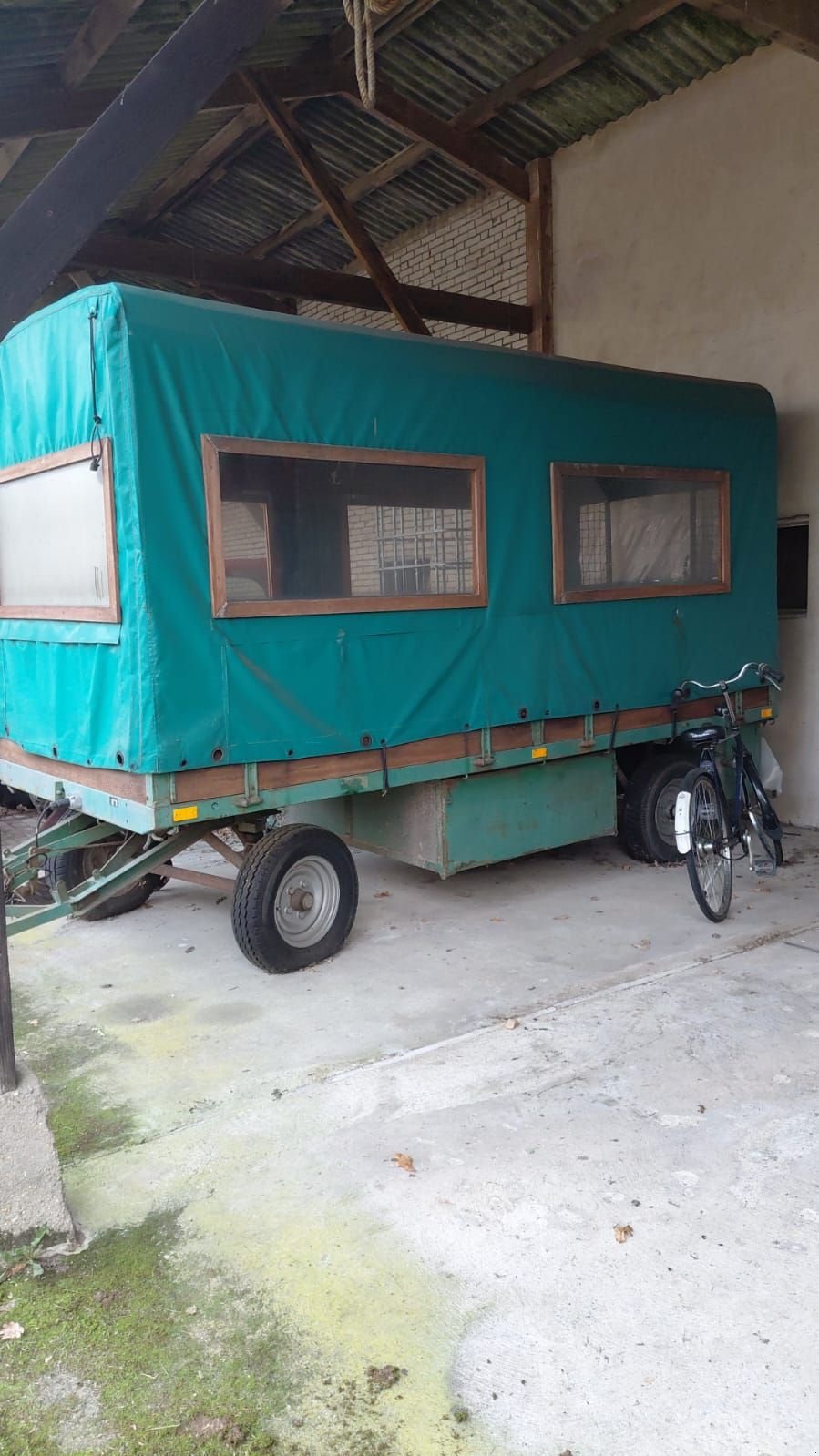 PKW-Anhänger tipa Sonstige xx x, Gebrauchtmaschine u Ermelo (Slika 1)