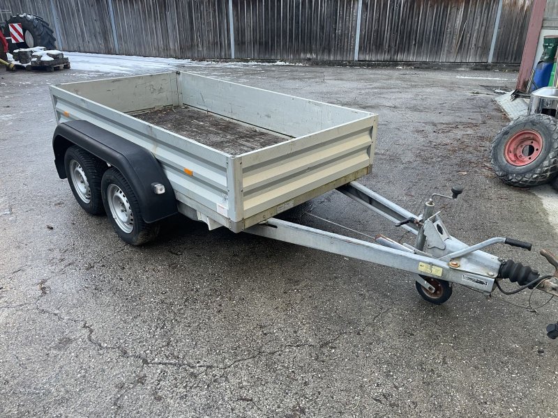 PKW-Anhänger des Typs Sonstige Z1626/3, Gebrauchtmaschine in Adnet (Bild 1)