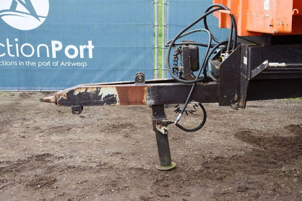 PKW-Anhänger tip Sonstige Zelfbouw 1000, Gebrauchtmaschine in Antwerpen (Poză 11)