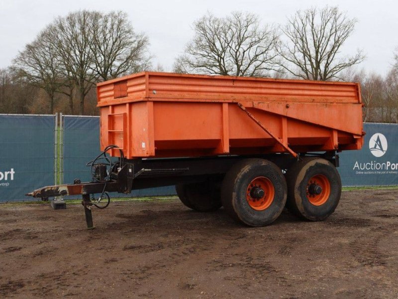 PKW-Anhänger of the type Sonstige Zelfbouw 1000, Gebrauchtmaschine in Antwerpen (Picture 1)