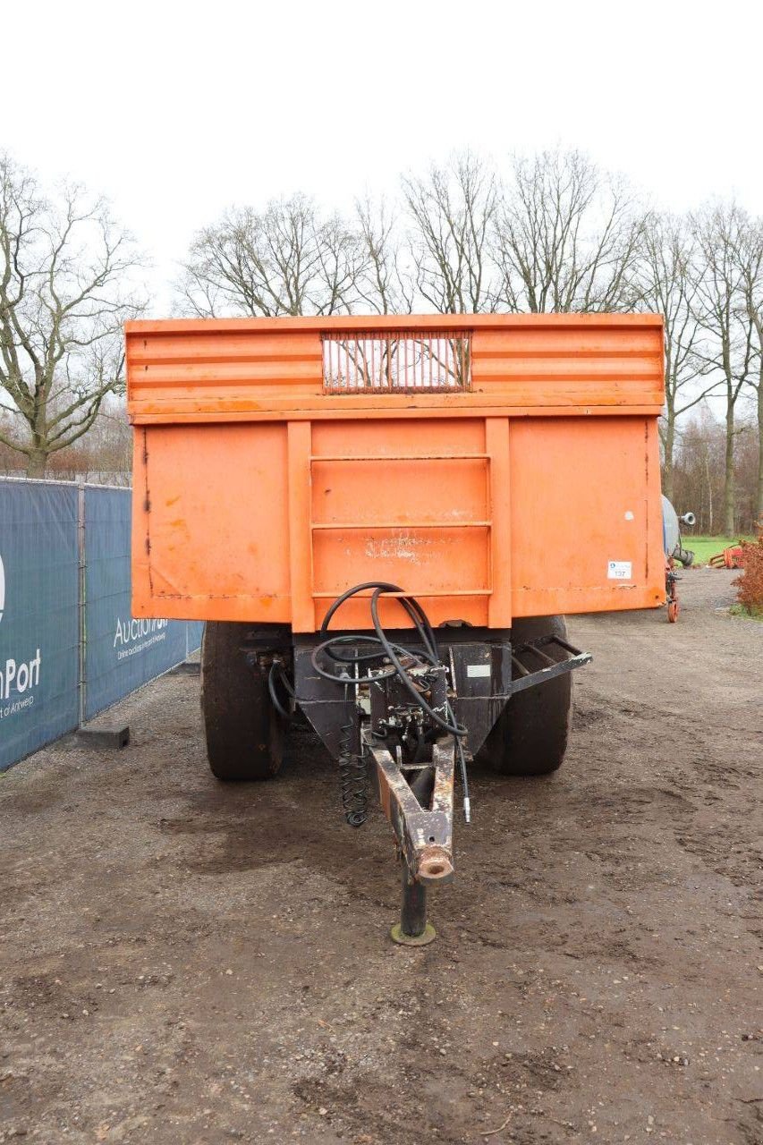 PKW-Anhänger typu Sonstige Zelfbouw 1000, Gebrauchtmaschine v Antwerpen (Obrázek 9)