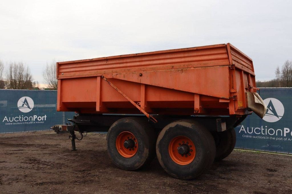 PKW-Anhänger typu Sonstige Zelfbouw 1000, Gebrauchtmaschine v Antwerpen (Obrázek 3)