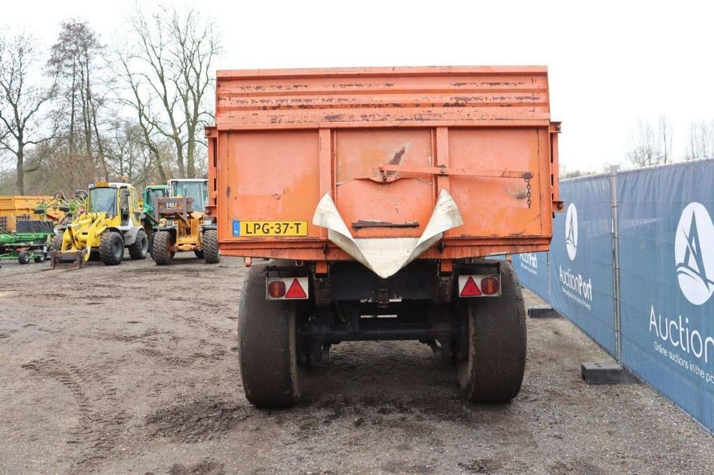 PKW-Anhänger typu Sonstige Zelfbouw 1000, Gebrauchtmaschine v Antwerpen (Obrázek 5)