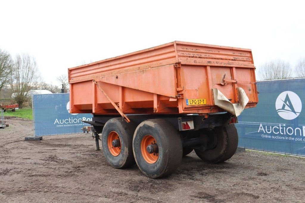 PKW-Anhänger typu Sonstige Zelfbouw 1000, Gebrauchtmaschine v Antwerpen (Obrázek 4)