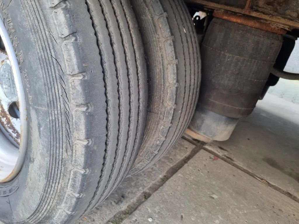 PKW-Anhänger Türe ait Sonstige Zelfbouw 2 as middenas luchtgeveerd langzaamverkeer kent, Gebrauchtmaschine içinde Emmeloord (resim 3)