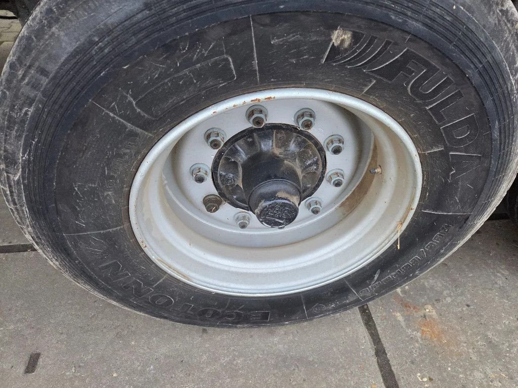 PKW-Anhänger типа Sonstige Zelfbouw 2 as middenas, Gebrauchtmaschine в Emmeloord (Фотография 8)