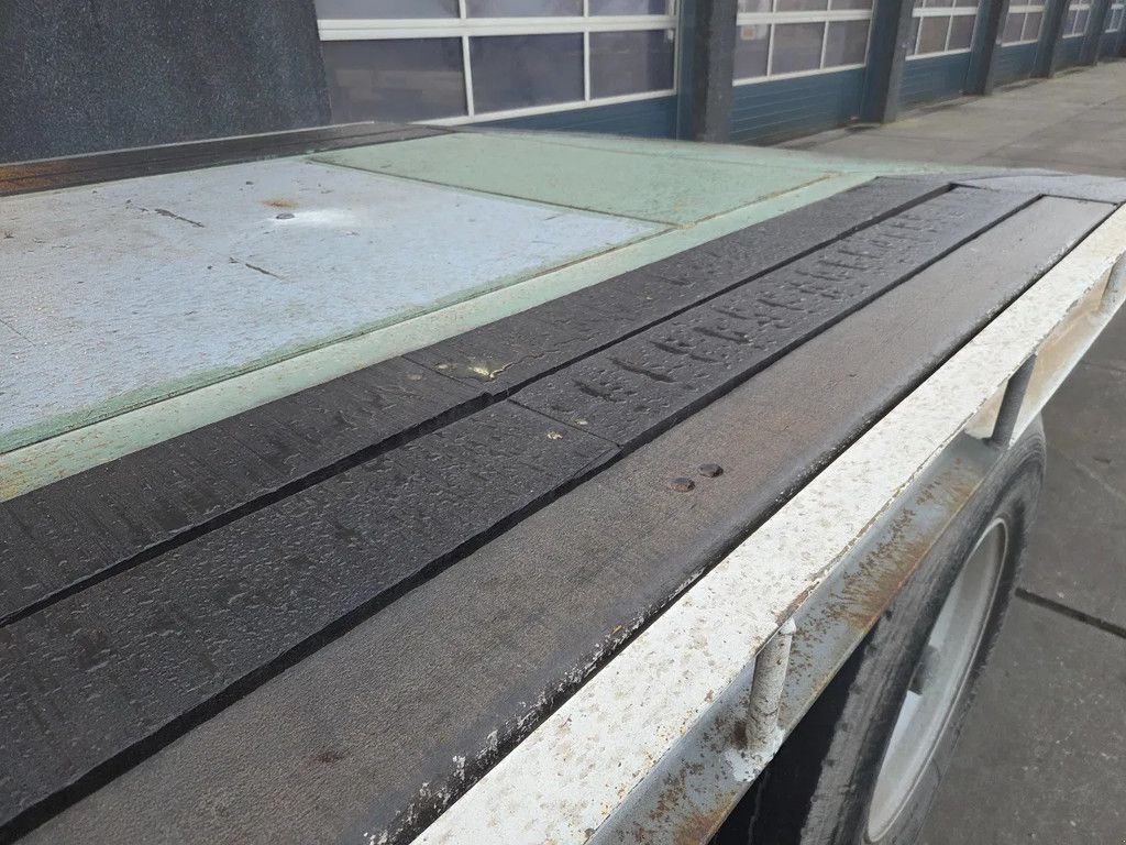 PKW-Anhänger типа Sonstige Zelfbouw 2 as middenas, Gebrauchtmaschine в Emmeloord (Фотография 2)