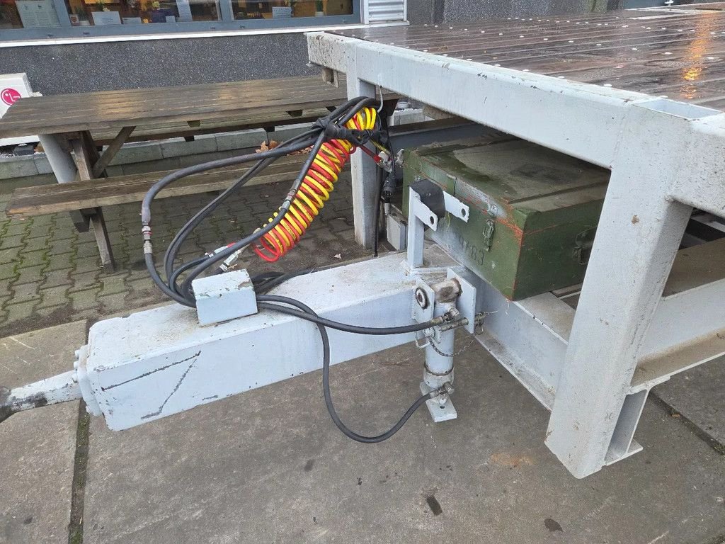 PKW-Anhänger типа Sonstige Zelfbouw 2 as middenas, Gebrauchtmaschine в Emmeloord (Фотография 7)