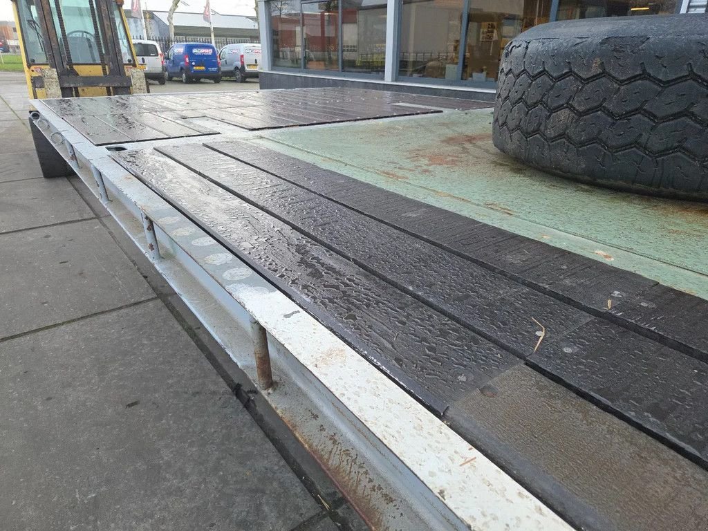 PKW-Anhänger типа Sonstige Zelfbouw 2 as middenas, Gebrauchtmaschine в Emmeloord (Фотография 3)