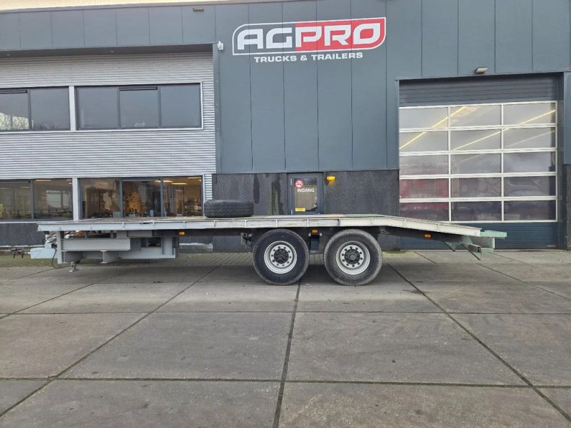 PKW-Anhänger du type Sonstige Zelfbouw 2 as middenas, Gebrauchtmaschine en Emmeloord