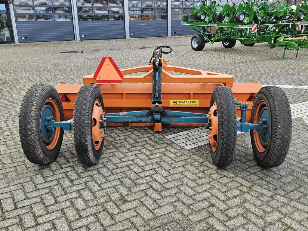 PKW-Anhänger typu Sonstige Zelfbouw Kilverbak, Gebrauchtmaschine v BENNEKOM (Obrázek 5)