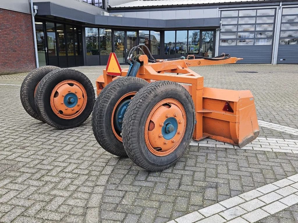 PKW-Anhänger typu Sonstige Zelfbouw Kilverbak, Gebrauchtmaschine v BENNEKOM (Obrázek 4)