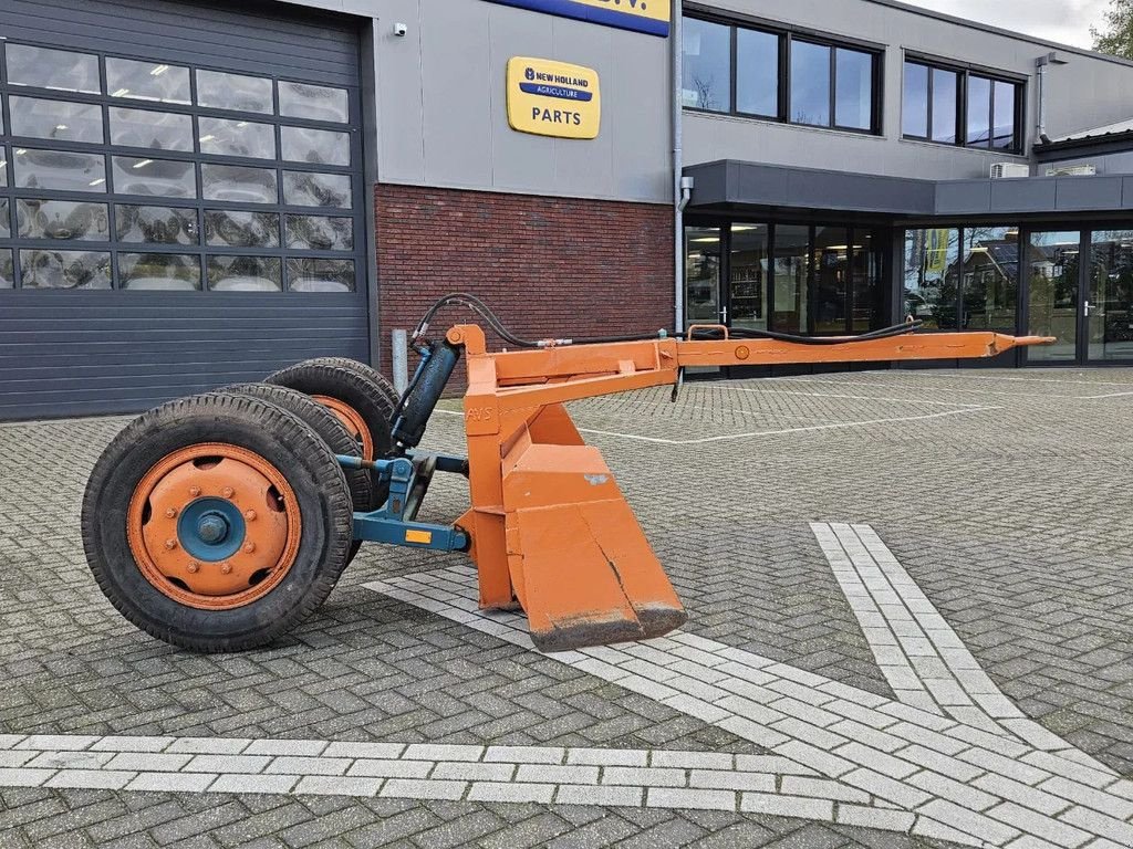 PKW-Anhänger typu Sonstige Zelfbouw Kilverbak, Gebrauchtmaschine v BENNEKOM (Obrázek 3)