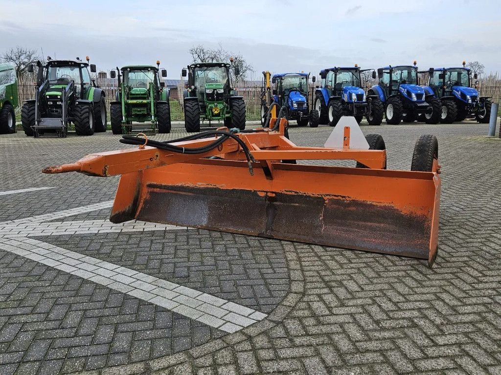 PKW-Anhänger typu Sonstige Zelfbouw Kilverbak, Gebrauchtmaschine v BENNEKOM (Obrázek 10)