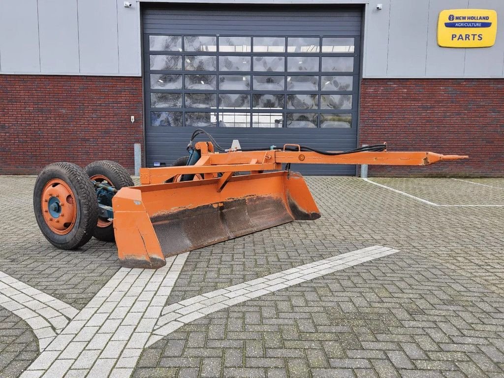 PKW-Anhänger typu Sonstige Zelfbouw Kilverbak, Gebrauchtmaschine v BENNEKOM (Obrázek 2)