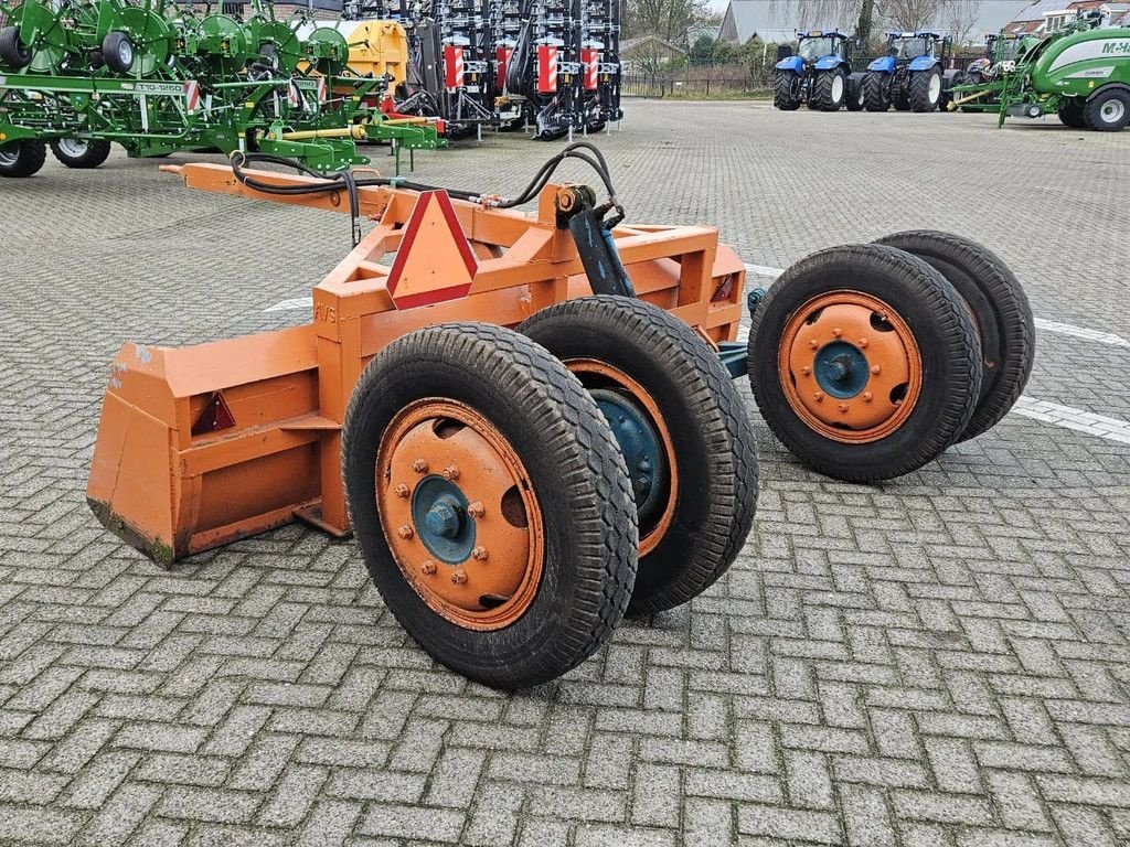 PKW-Anhänger typu Sonstige Zelfbouw Kilverbak, Gebrauchtmaschine v BENNEKOM (Obrázek 7)