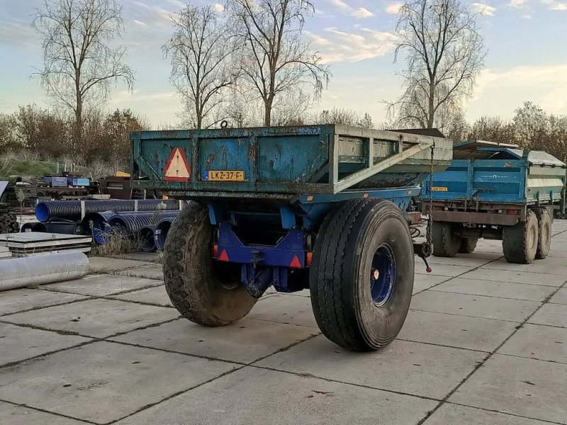 PKW-Anhänger типа Sonstige Zelfbouw Kipper -, Gebrauchtmaschine в Groningen (Фотография 1)
