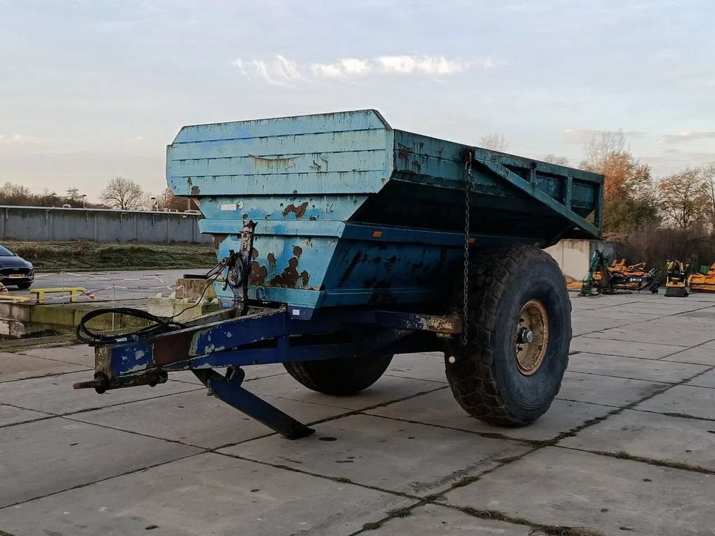 PKW-Anhänger типа Sonstige Zelfbouw Kipper -, Gebrauchtmaschine в Groningen (Фотография 5)