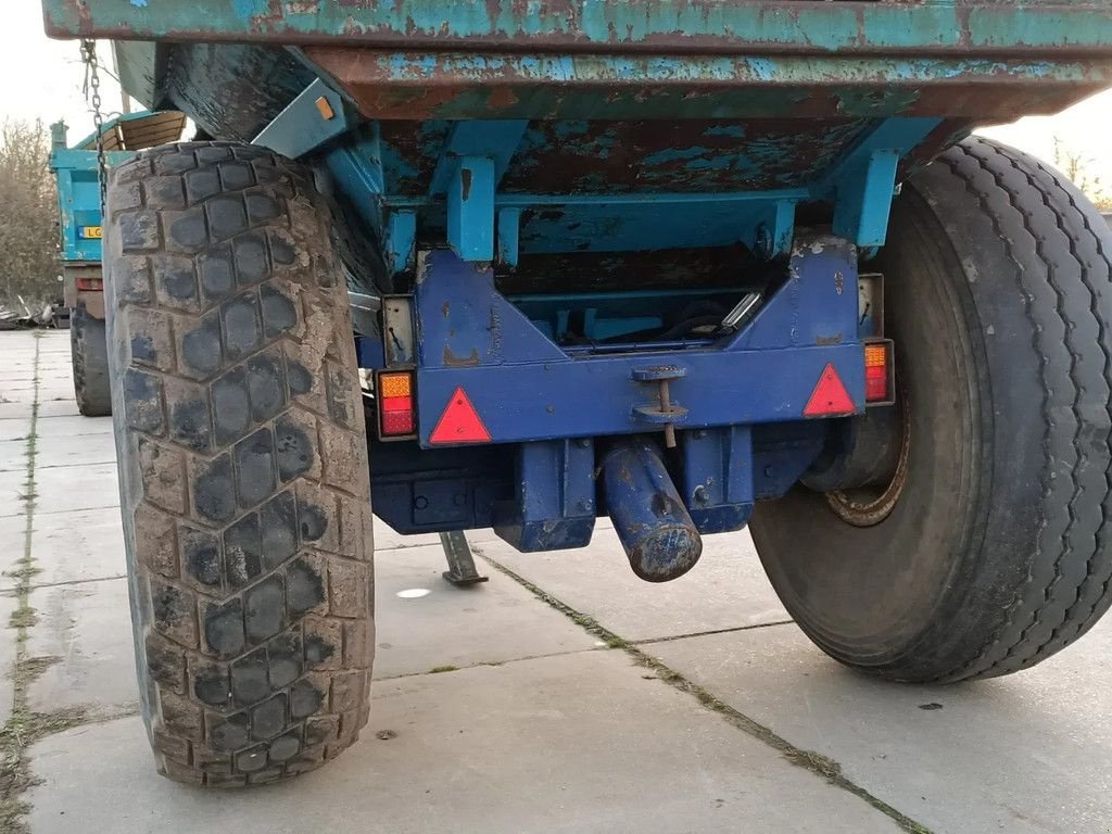 PKW-Anhänger типа Sonstige Zelfbouw Kipper -, Gebrauchtmaschine в Groningen (Фотография 8)