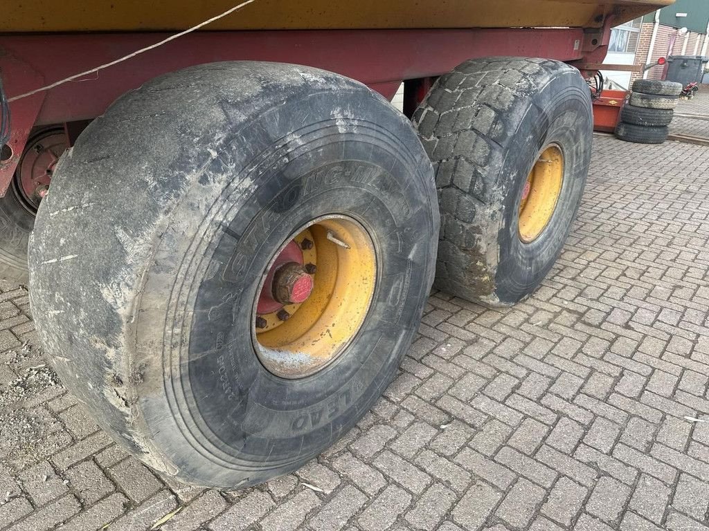 PKW-Anhänger Türe ait Sonstige ZK 22, Gebrauchtmaschine içinde Goudriaan (resim 11)