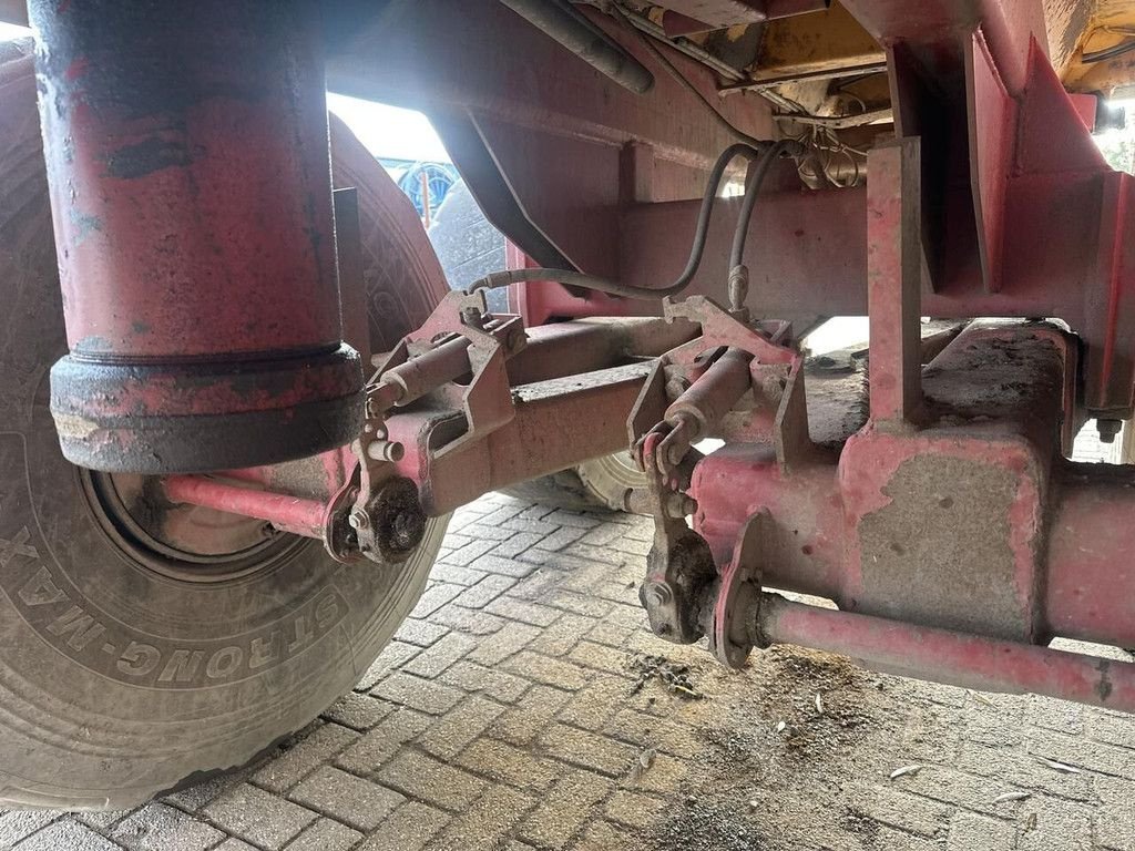 PKW-Anhänger Türe ait Sonstige ZK 22, Gebrauchtmaschine içinde Goudriaan (resim 10)