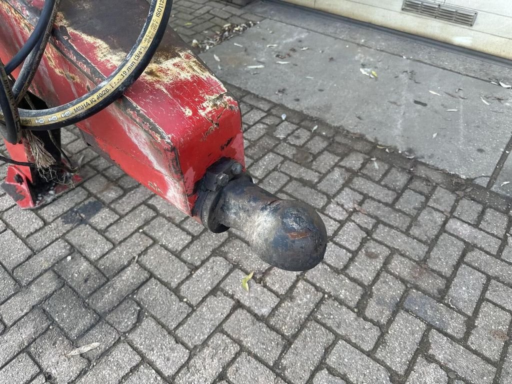 PKW-Anhänger Türe ait Sonstige ZK 22, Gebrauchtmaschine içinde Goudriaan (resim 7)