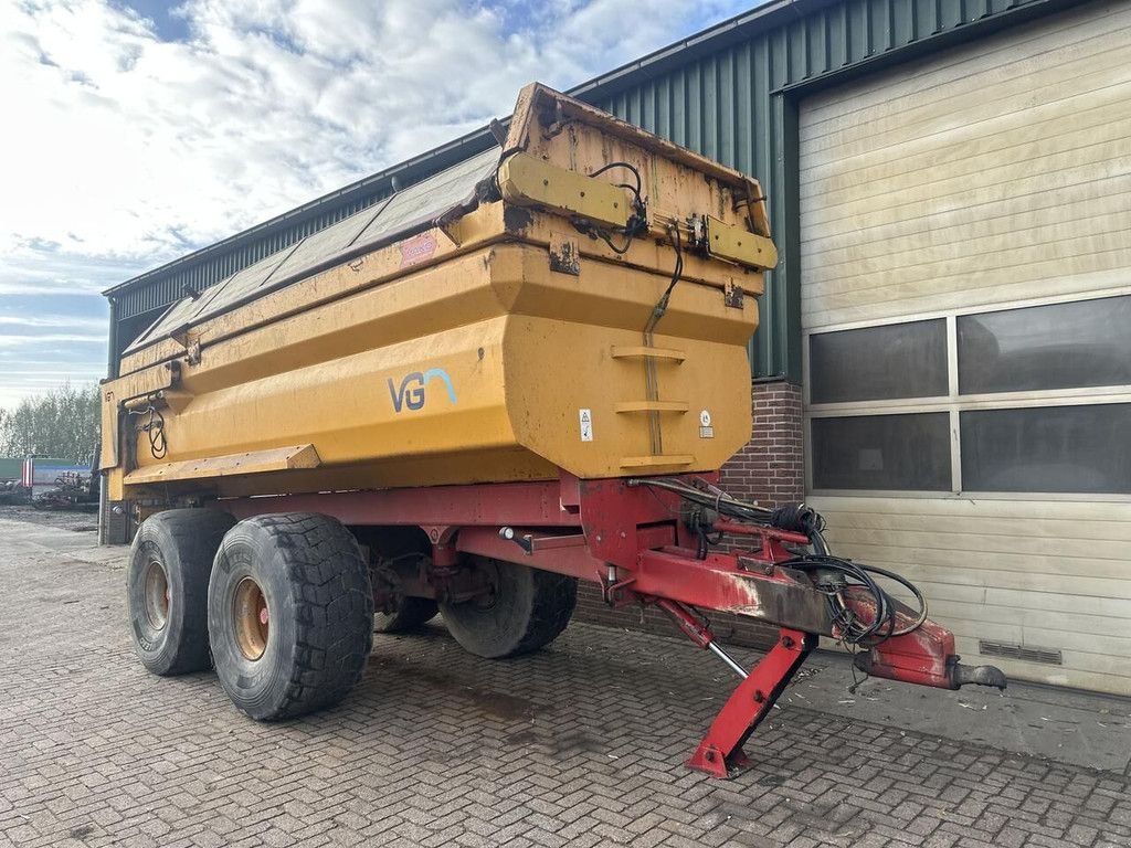 PKW-Anhänger Türe ait Sonstige ZK 22, Gebrauchtmaschine içinde Goudriaan (resim 2)