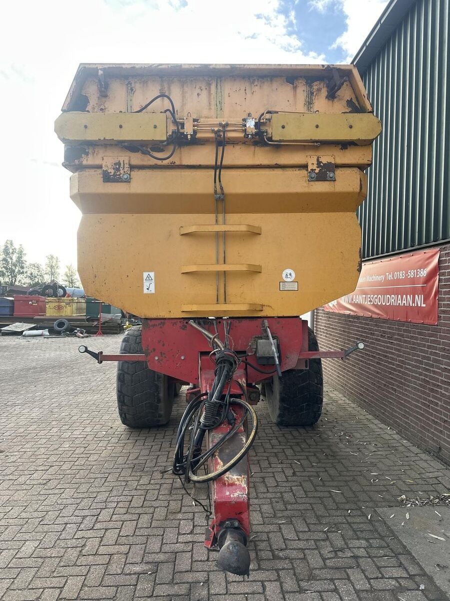 PKW-Anhänger Türe ait Sonstige ZK 22, Gebrauchtmaschine içinde Goudriaan (resim 5)