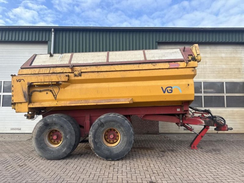 PKW-Anhänger a típus Sonstige ZK 22, Gebrauchtmaschine ekkor: Goudriaan (Kép 1)