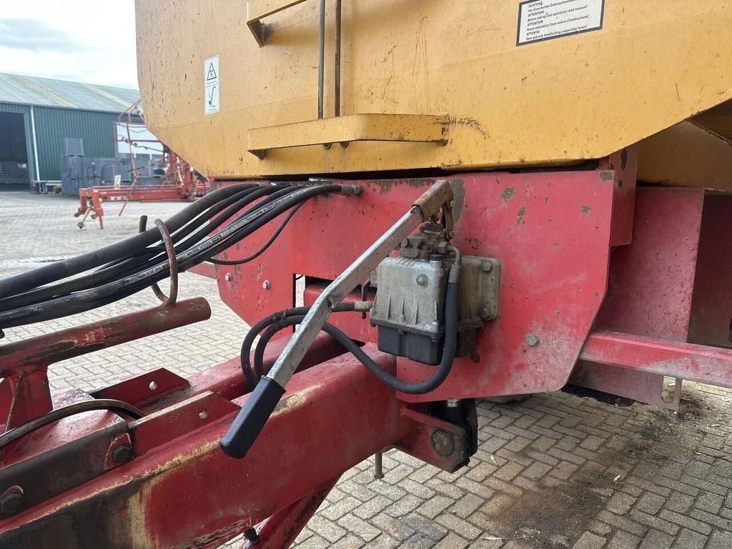 PKW-Anhänger Türe ait Sonstige ZK 22, Gebrauchtmaschine içinde Goudriaan (resim 8)