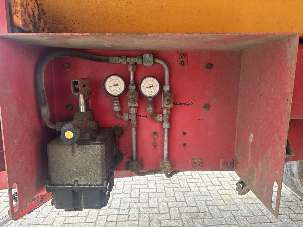 PKW-Anhänger Türe ait Sonstige ZK 22, Gebrauchtmaschine içinde Goudriaan (resim 9)