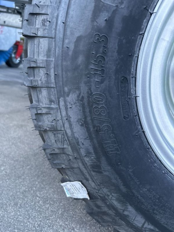 PKW-Anhänger типа Sonstige ZOCON KIPPER ZO45 met oplooprem, Neumaschine в Bladel (Фотография 7)