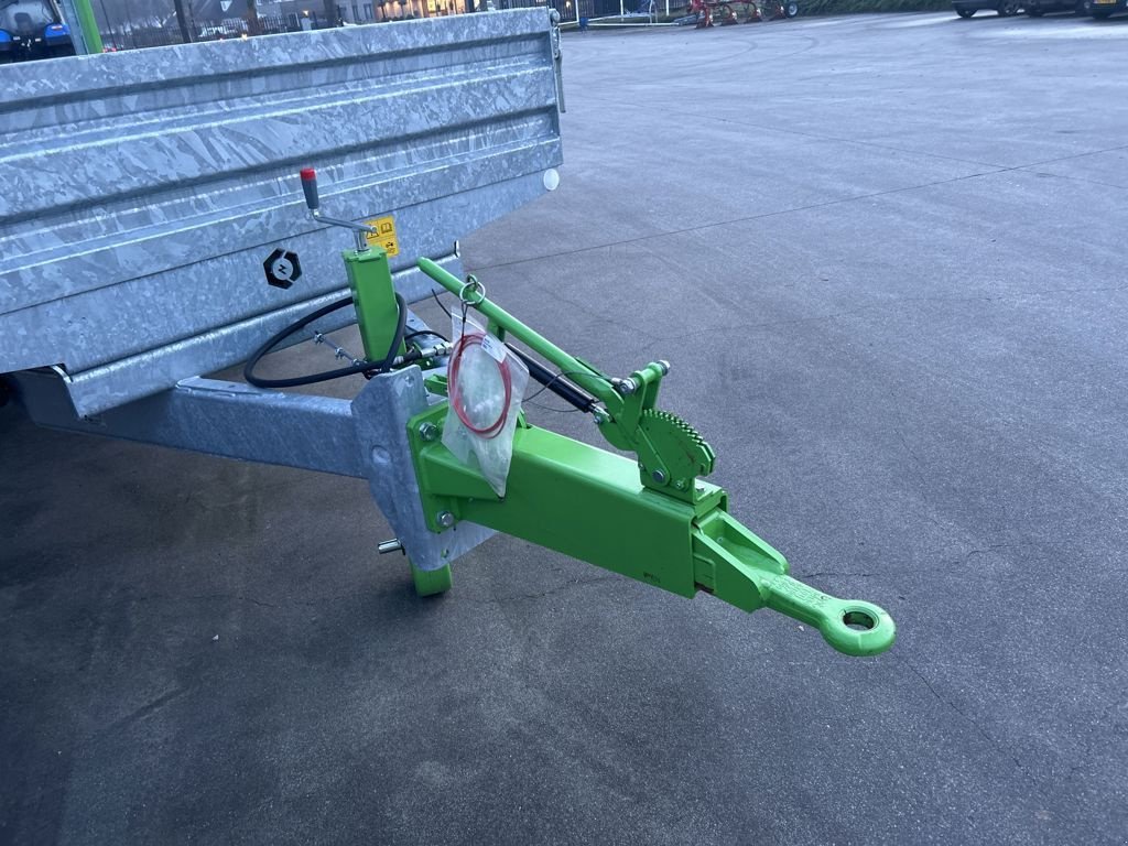 PKW-Anhänger типа Sonstige ZOCON KIPPER ZO45 met oplooprem, Neumaschine в Bladel (Фотография 5)