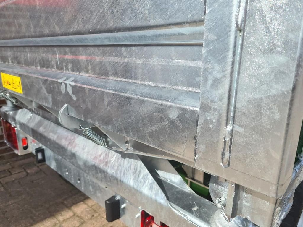 PKW-Anhänger Türe ait Sonstige ZOCON Z030 EU (COC), Neumaschine içinde Goudriaan (resim 9)