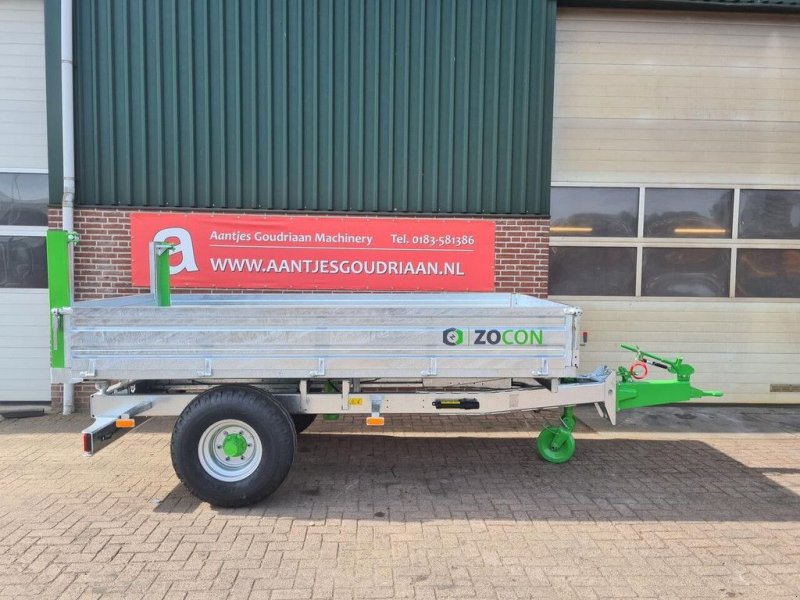 PKW-Anhänger des Typs Sonstige ZOCON Z045 EU (COC), Neumaschine in Goudriaan (Bild 1)