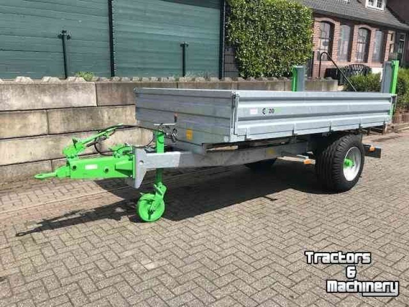 PKW-Anhänger typu Sonstige ZOCON ZO 45 Kipper, Gebrauchtmaschine v Zevenaar (Obrázek 3)