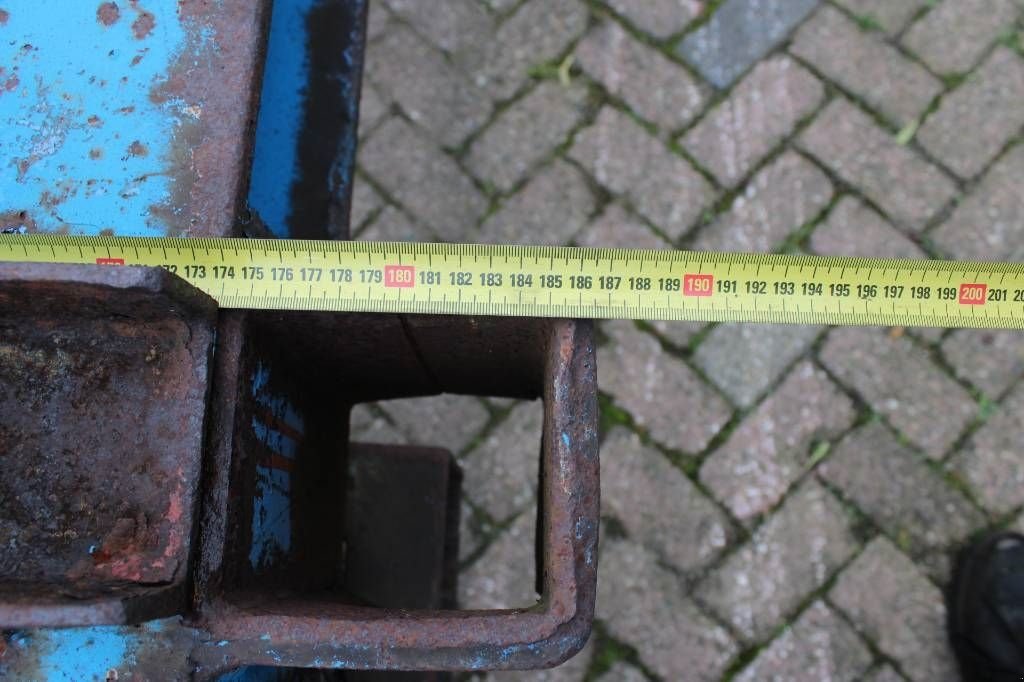 PKW-Anhänger vrste Sonstige Zware lastwagen 24000KG, Gebrauchtmaschine v Rucphen (Slika 8)