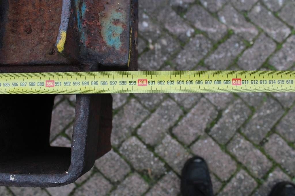 PKW-Anhänger vrste Sonstige Zware lastwagen 24000KG, Gebrauchtmaschine v Rucphen (Slika 9)