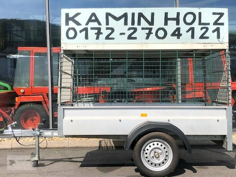 PKW-Anhänger typu Stema B6075 Kastenanhänger 750kg Gitteraufsatz, Gebrauchtmaschine v Gevelsberg (Obrázek 3)