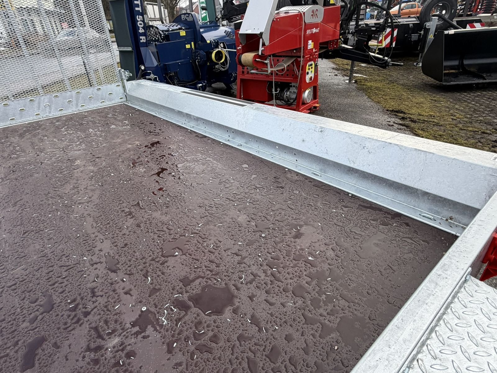 PKW-Anhänger del tipo Temared BUILDER 3 4018  S  3,5T, Gebrauchtmaschine en Göpfritz (Imagen 4)