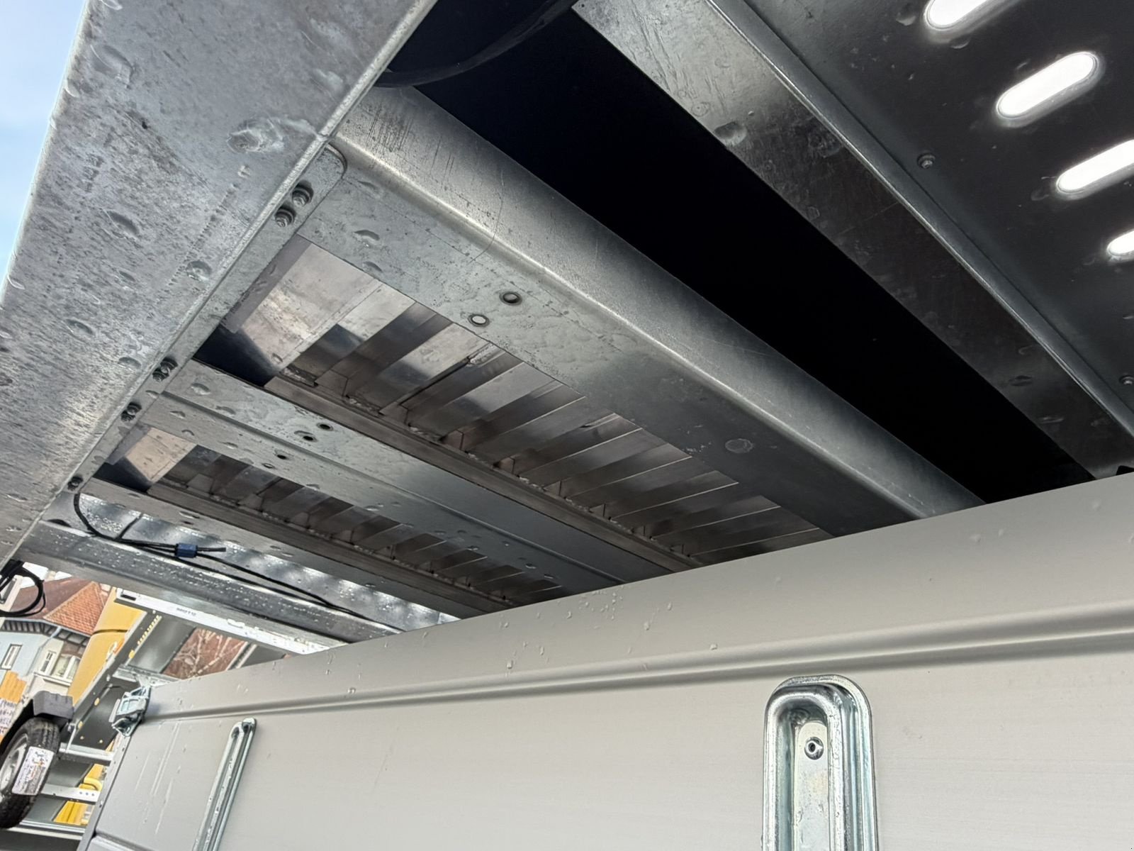 PKW-Anhänger van het type Temared Carkeeper 4521/2  S 3T, Neumaschine in Göpfritz (Foto 4)