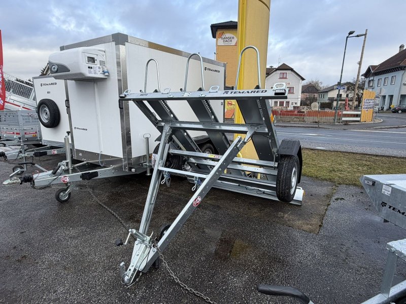 PKW-Anhänger типа Temared MOTO 3 Premium, Neumaschine в Göpfritz (Фотография 1)