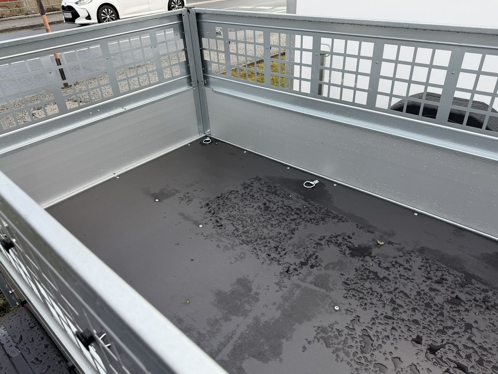 PKW-Anhänger del tipo Temared Pro Brake 2612/2  2T, Neumaschine en Göpfritz (Imagen 3)