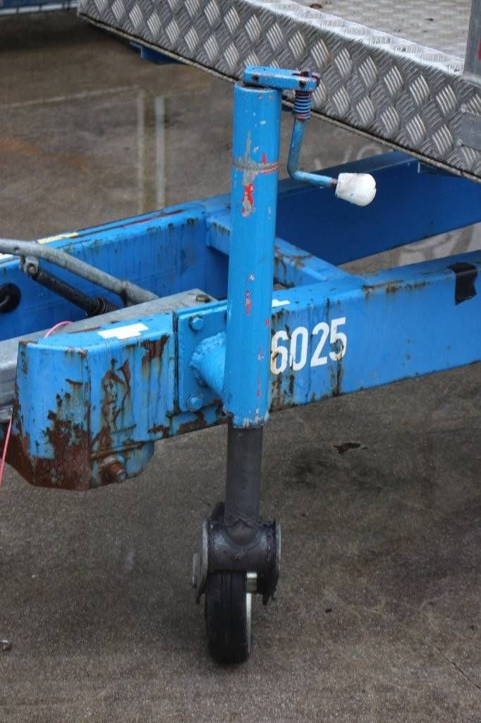 PKW-Anhänger van het type Teupen gepard 25t, Gebrauchtmaschine in Antwerpen (Foto 11)