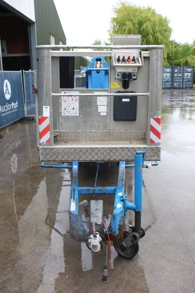 PKW-Anhänger van het type Teupen gepard 25t, Gebrauchtmaschine in Antwerpen (Foto 8)