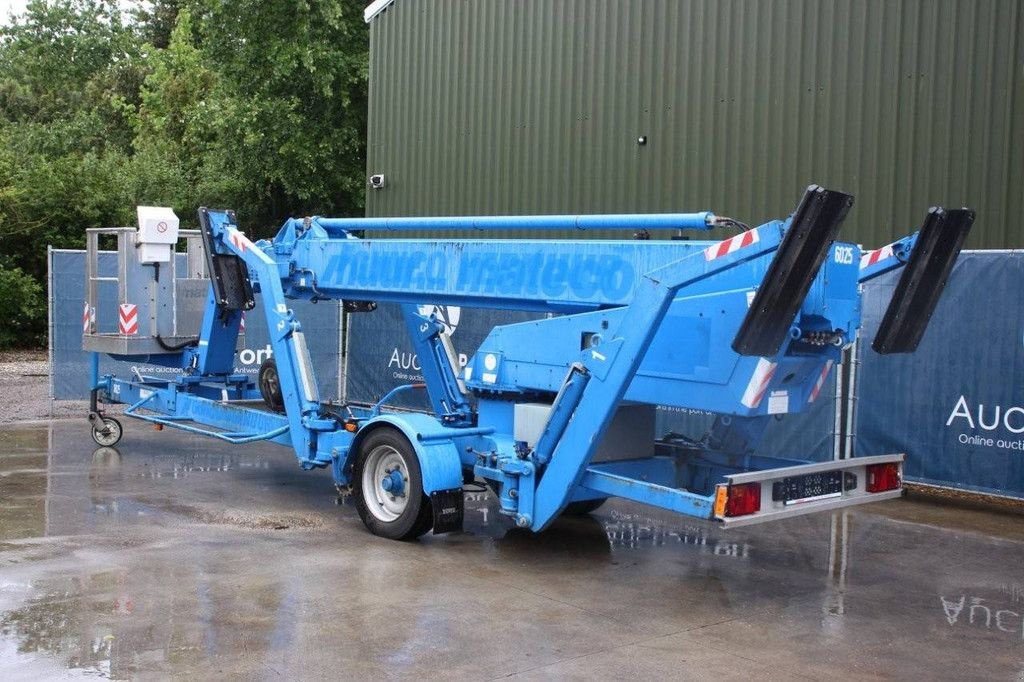 PKW-Anhänger van het type Teupen gepard 25t, Gebrauchtmaschine in Antwerpen (Foto 3)