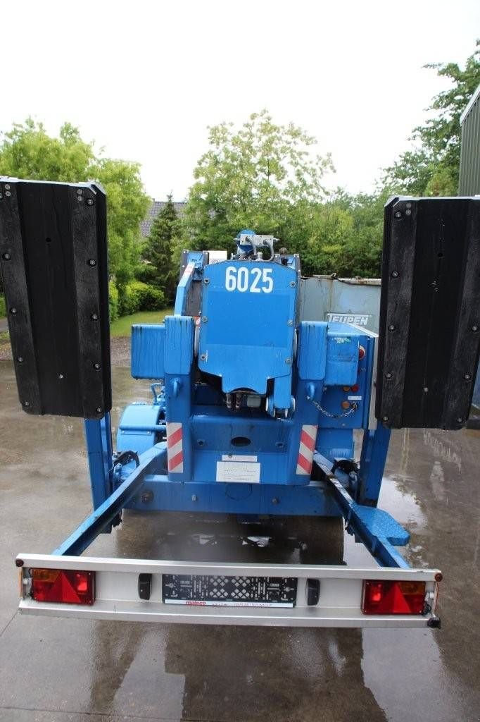 PKW-Anhänger van het type Teupen gepard 25t, Gebrauchtmaschine in Antwerpen (Foto 4)